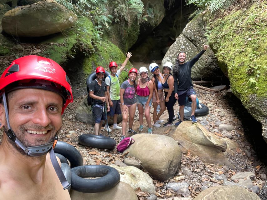Tesalia Huila: Hiking Through Davy Jones Canyon - Pricing and Booking