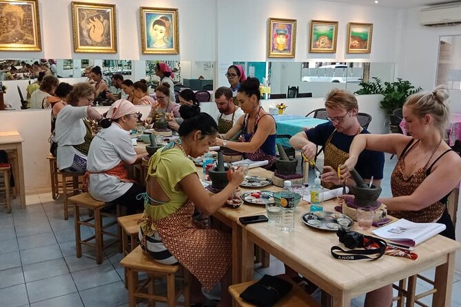 Thai Cookery School in Koh Samui