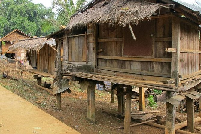 Thailand’s Golden Triangle and Village Life
