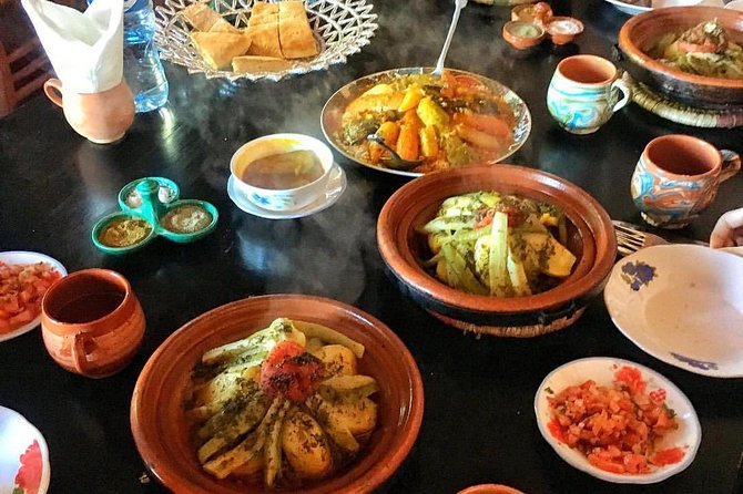 The 3 Valleys of Marrakech Day Trip
