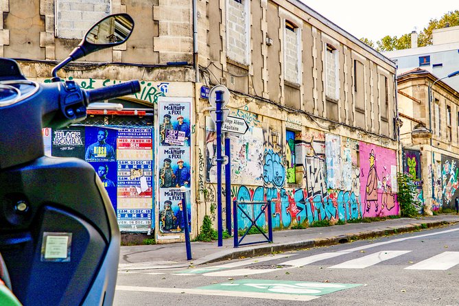 The Alternative Side of Bordeaux With a Local