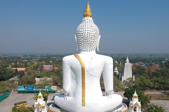 The Amazing, Unseen, Unspoiled Suphan Buri From Bangkok