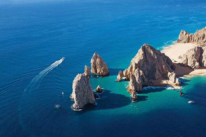The Arch of Los Cabos Glass-Bottom Boat Tour