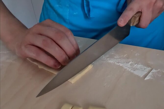 The Art of Homemade Pasta in the Heart of Verona