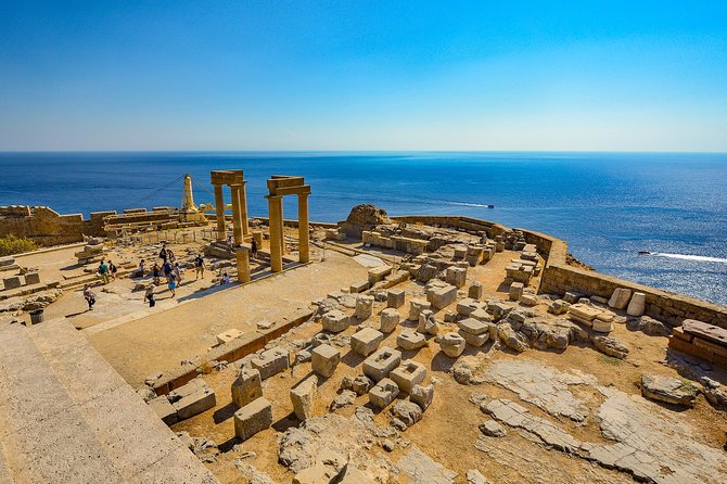 The Best of Rhodes- First Timers and Cruise Ship Passengers - Tour Overview