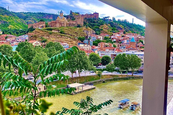 The Best Panoramic Views of Tbilisi-3 Hour Walk on the Rooftops of the Old City - Overview of the Tour