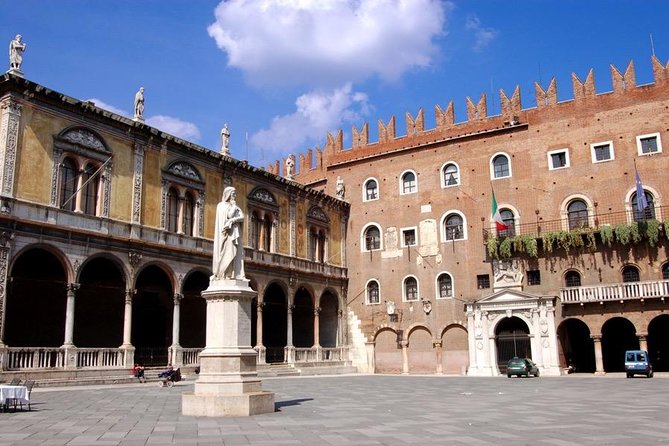 The Best Private Tour of Verona Between the Arena and Amarone Wine