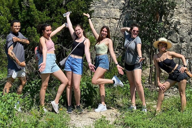 The Colorado Springs Fling Scavenger Hunt