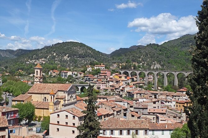 The French Riviera and the French Alps in One Day