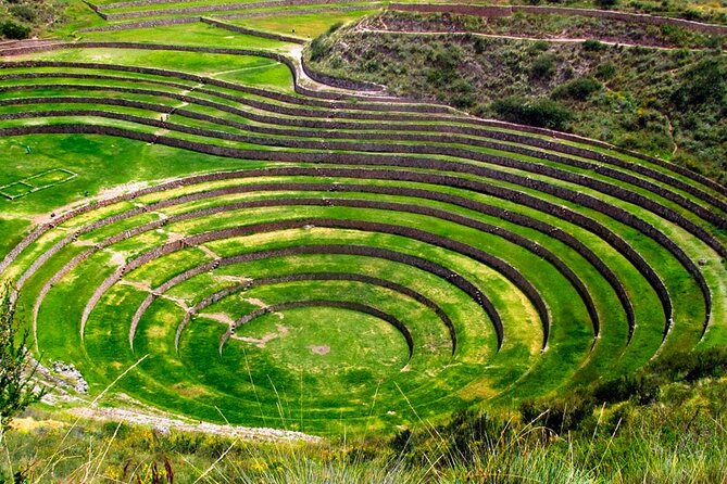 The Incas Sacred Valley