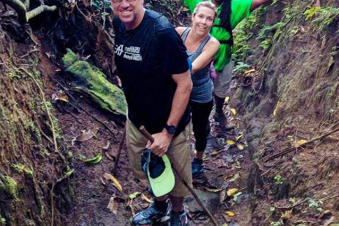The Kittitian Rainforest Adventure (with Snacks)
