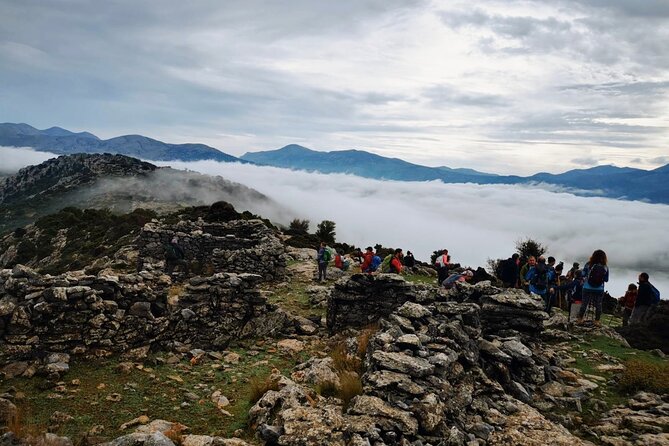 The Minoan Settlement of Karfi: Hiking on the Lasithi Plateau - Overview of the Minoan Settlement