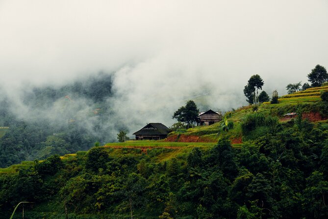 The Off Road Hoang Shu Phi Adventure