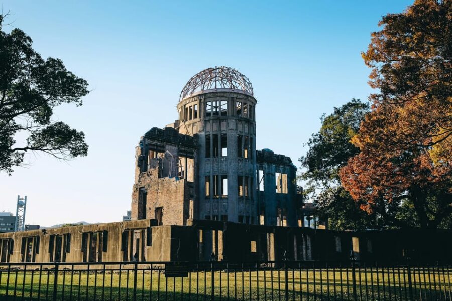 The Peace Memorial and Beyond: a Half-Day Around Hiroshima - Hiroshima Peace Memorial Park: A Solemn Journey