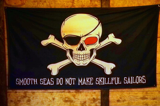 The Pirate Adventure Escape Room