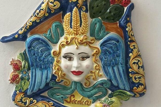 The Secrets of Castellammare Del Golfo, Sicily