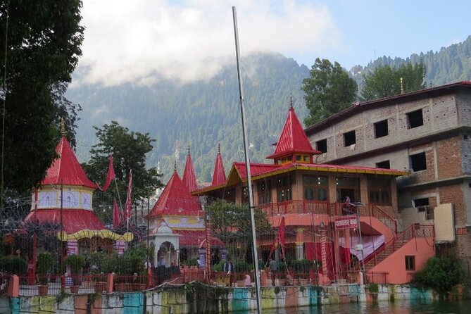 The Spiritual Trails of Nainital