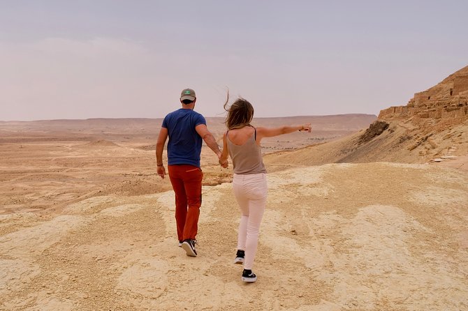 The Three Desert and Mountain Oases
