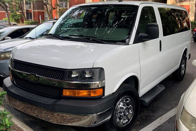 The Villages-Orlando International Airport Shuttle - About the Shuttle Service