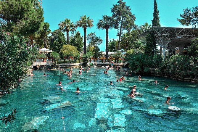 Thermal Pamukkale Tour From Kusadasi – Small Group