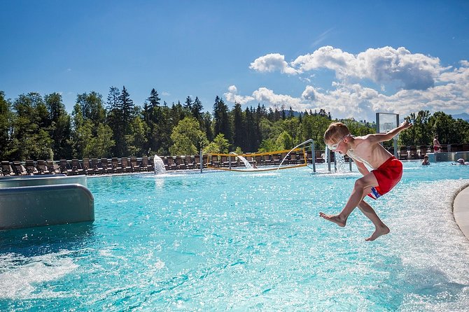 Thermal Pools Chochołów Private Transfer Round Trip