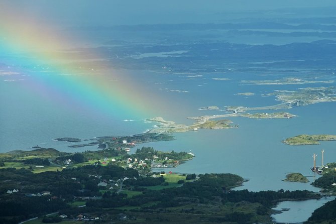 Thrilling Atlantic Road Trip With Hiking, Beach and Driving