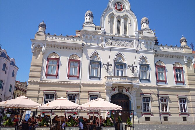 Timisoara Downtown Dream Tour