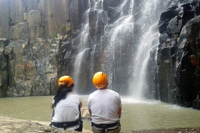 Tixhiñú Waterfalls Abseiling Adventure From San Miguel De Allende or Querétaro