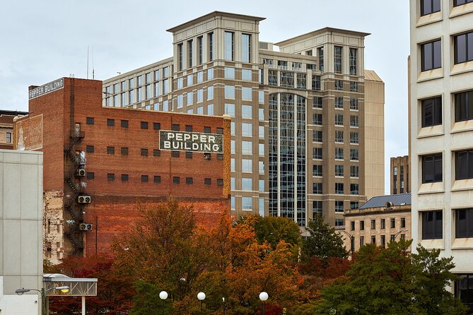 Tobacco Trail Quest Experience in Winston-Salem