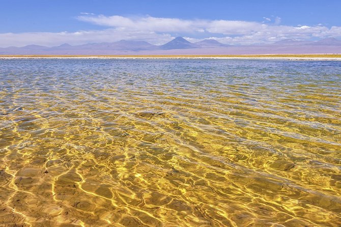Toconao and Salt Flats in Atacama