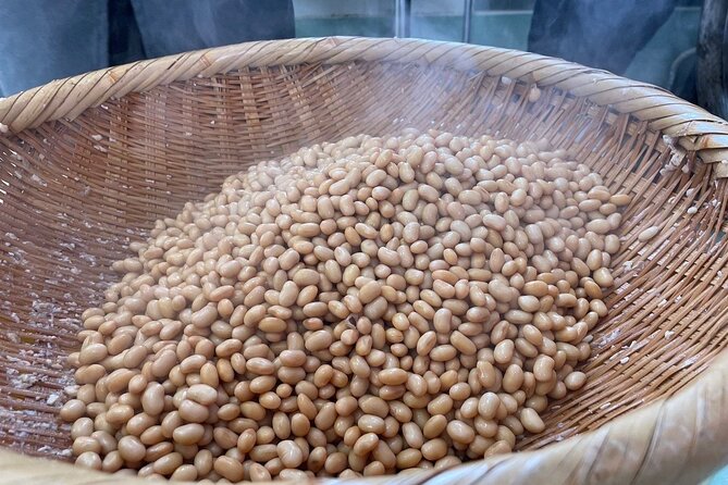 Tokachi Toyama Farm Miso-Making Experience - The Miso-Making Process