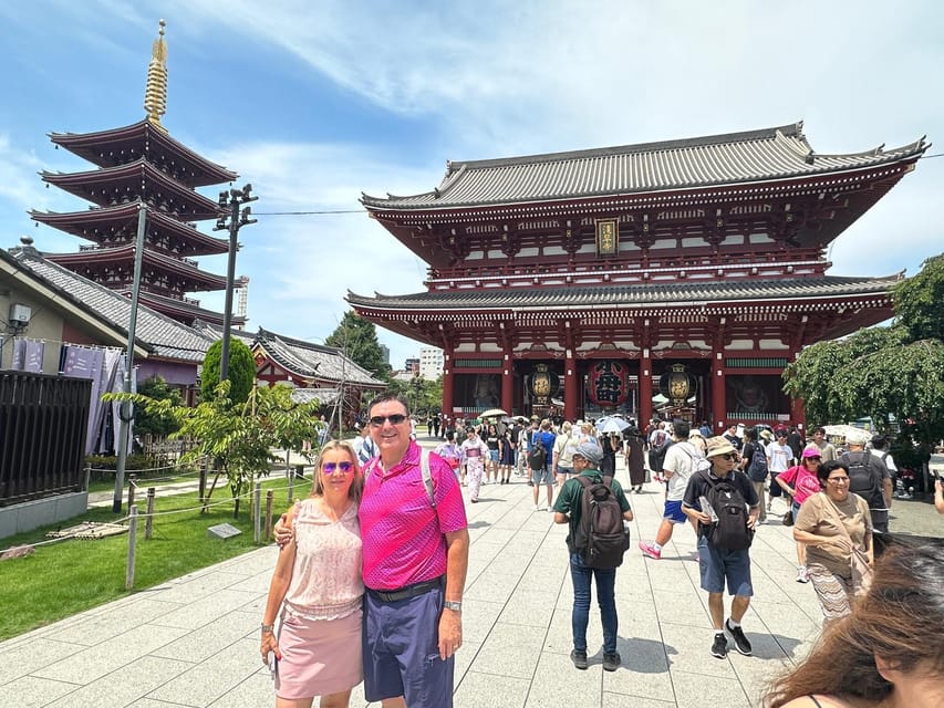 Tokyo: 2-Day Private Tour Tokyo,Mt. Fuji and Hakone Day Trip