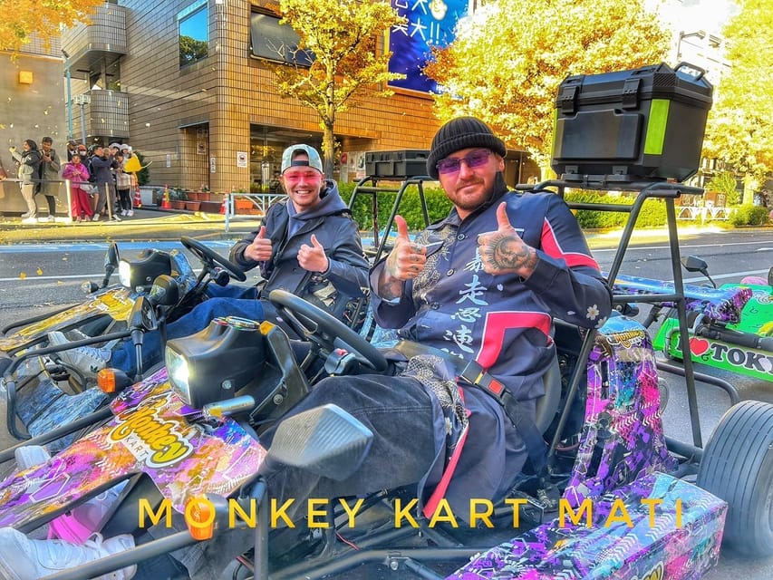 Tokyo: Asakusa and Skytree Go-Kart Tour and Photo Shoot