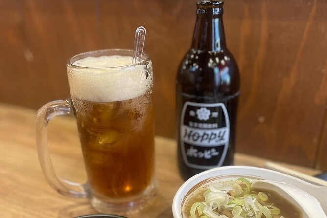 Tokyo: Asakusa Japanese Izakaya Bar Hopping Tour