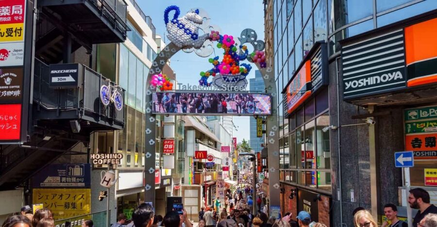 Tokyo: Half-Day Afternoon Small Group Tour - Tour Overview