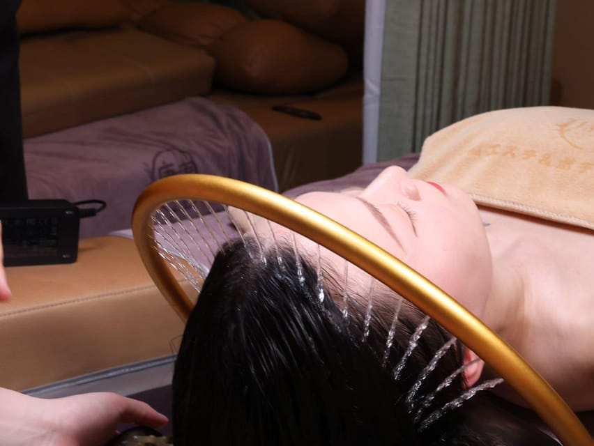 Tokyo: Japanese Massage – Kangfu Beauty & Body Care Salon