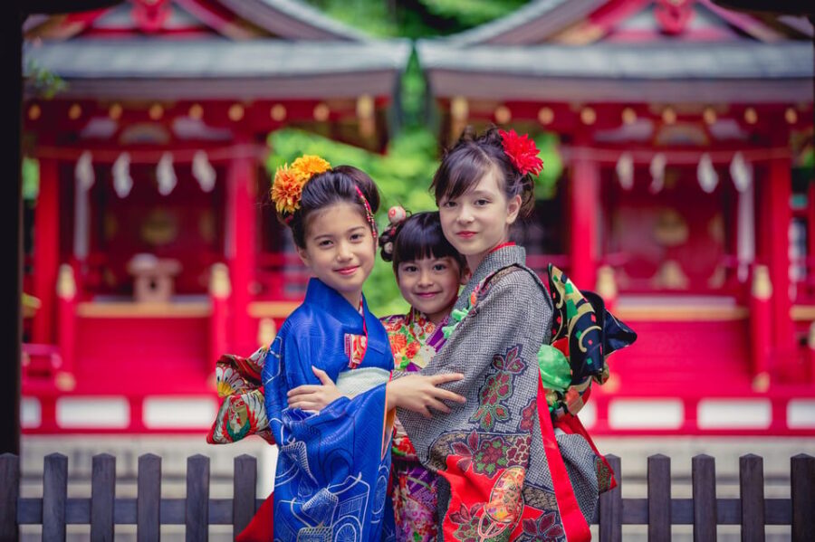 Tokyo: Kimono Rental and Dressing at Akasaka Quick Plan