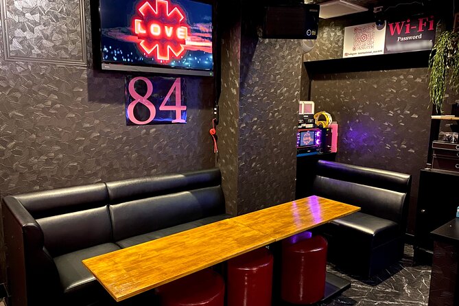 Tokyo Kinshicho Nightlife With Karaoke