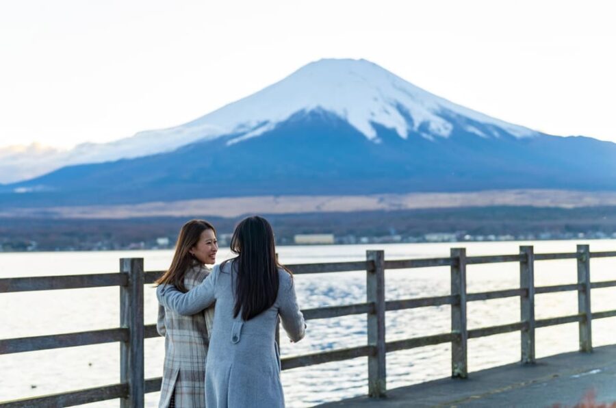 Tokyo: Mount Fuji, Kamakura, Lake Ashi & Oshino Hakkai Tour