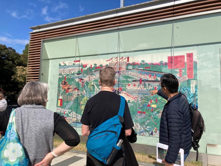 Tokyo: National Museum & Ukiyo-e History Guided Tour in Ueno - Tour Overview