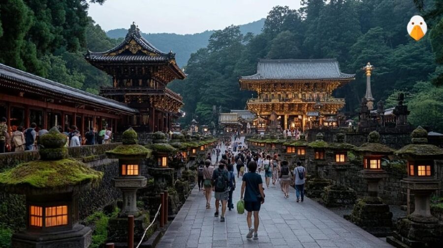 Tokyo: Nikko Day Tour With English Driver and Flexible …