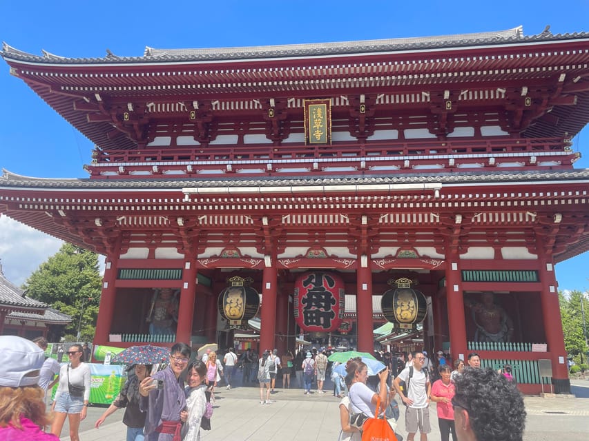 Tokyo: Private City Highlights Tour