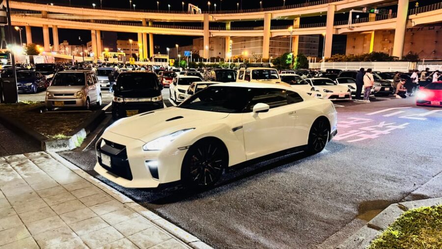 Tokyo: Private JDCM Tour/Daikoku Car Meet With a Driver - Tour Overview and Pricing
