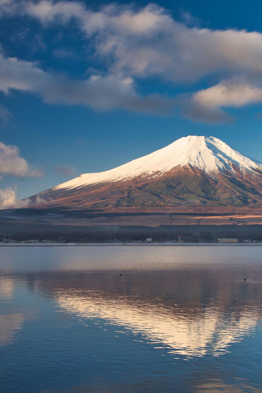 Tokyo: Private Mount Fuji Tour With 5 Lakes – English-Driver