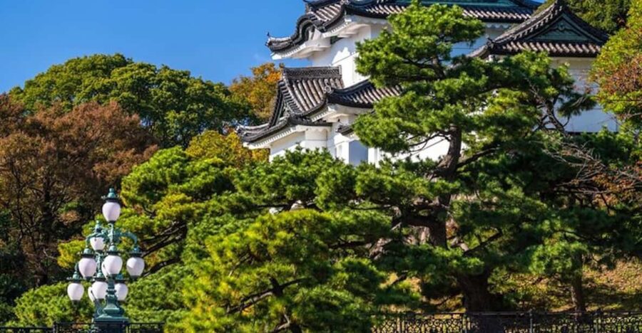 Tokyo: Private Tour of the Imperial Palace East Gardens - Tour Overview