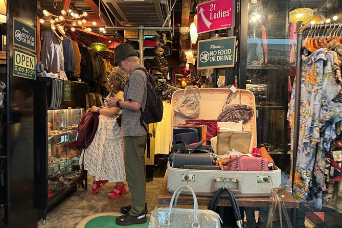 Tokyos Neighborhood Digs: Coffee, Records & Vintage Vibes