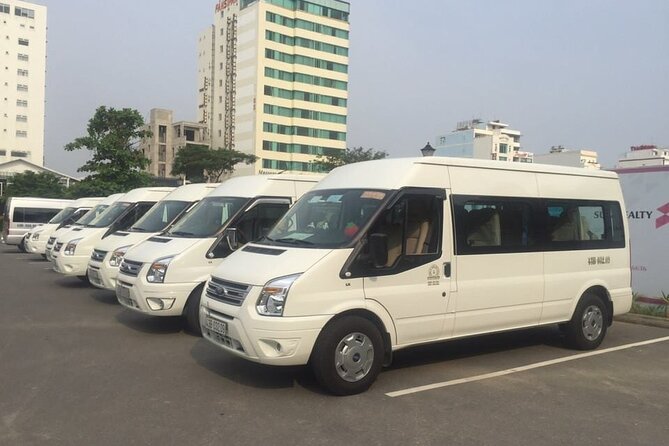 (Top) Private Car: Hue/Phu Bai Airport (Hui) From/To Hoi an