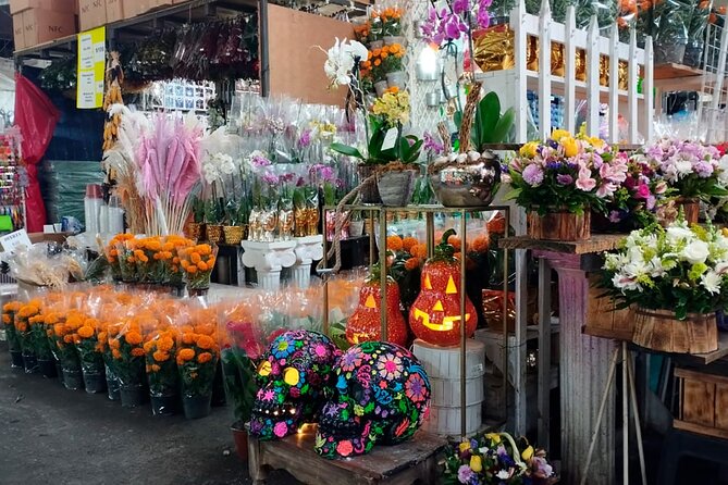 Tortilla Crawl: Food Tour in Mexico City