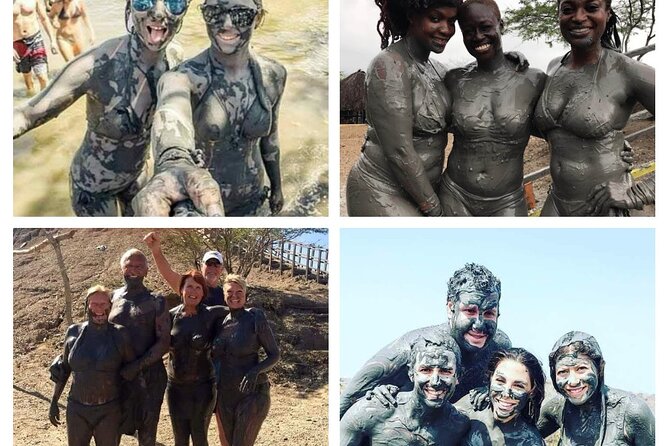 Totumo Mud Volcano From Cartagena