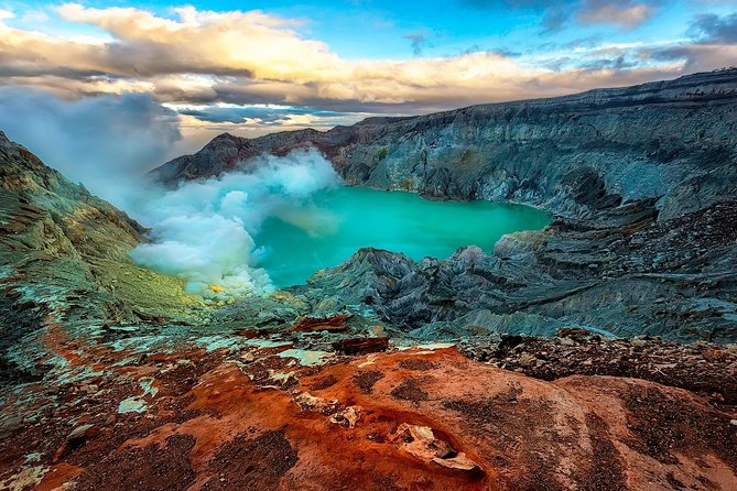 Tour Bromo, Kawah Ijen, and Tumpak Sewu